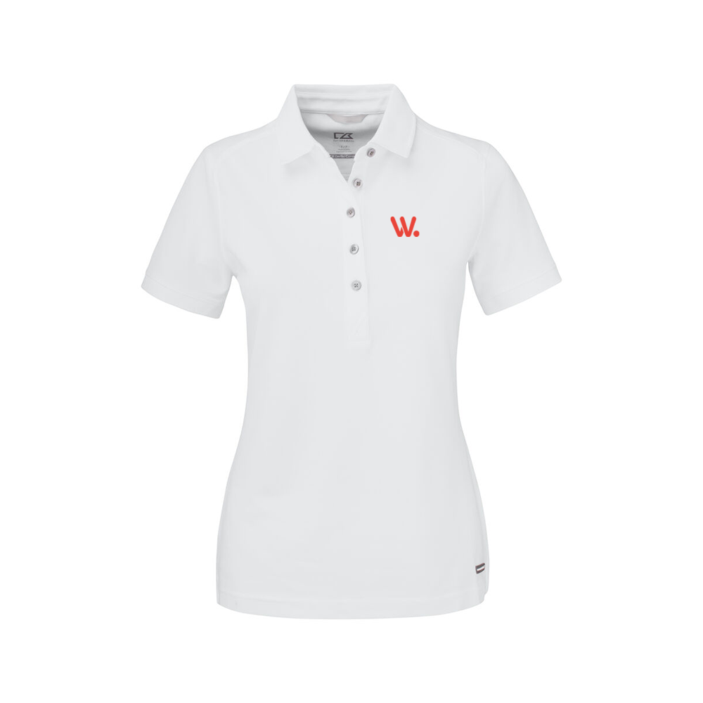 Advantage Polo Ladies Vit