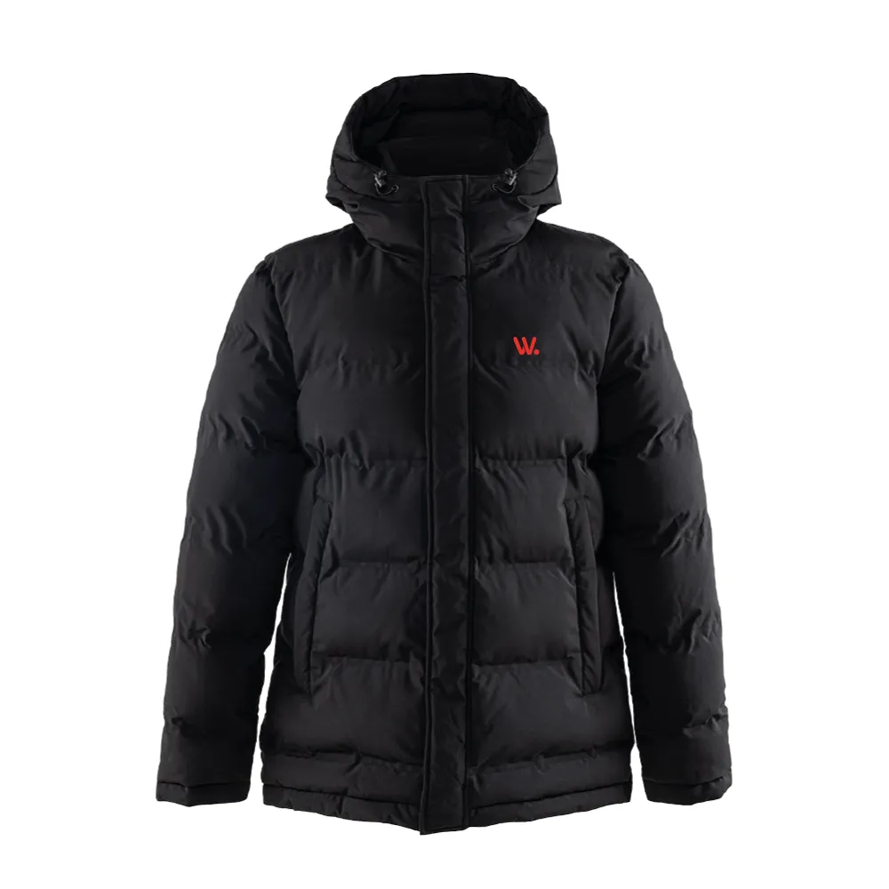 Paxton Puffer JKt Men Black