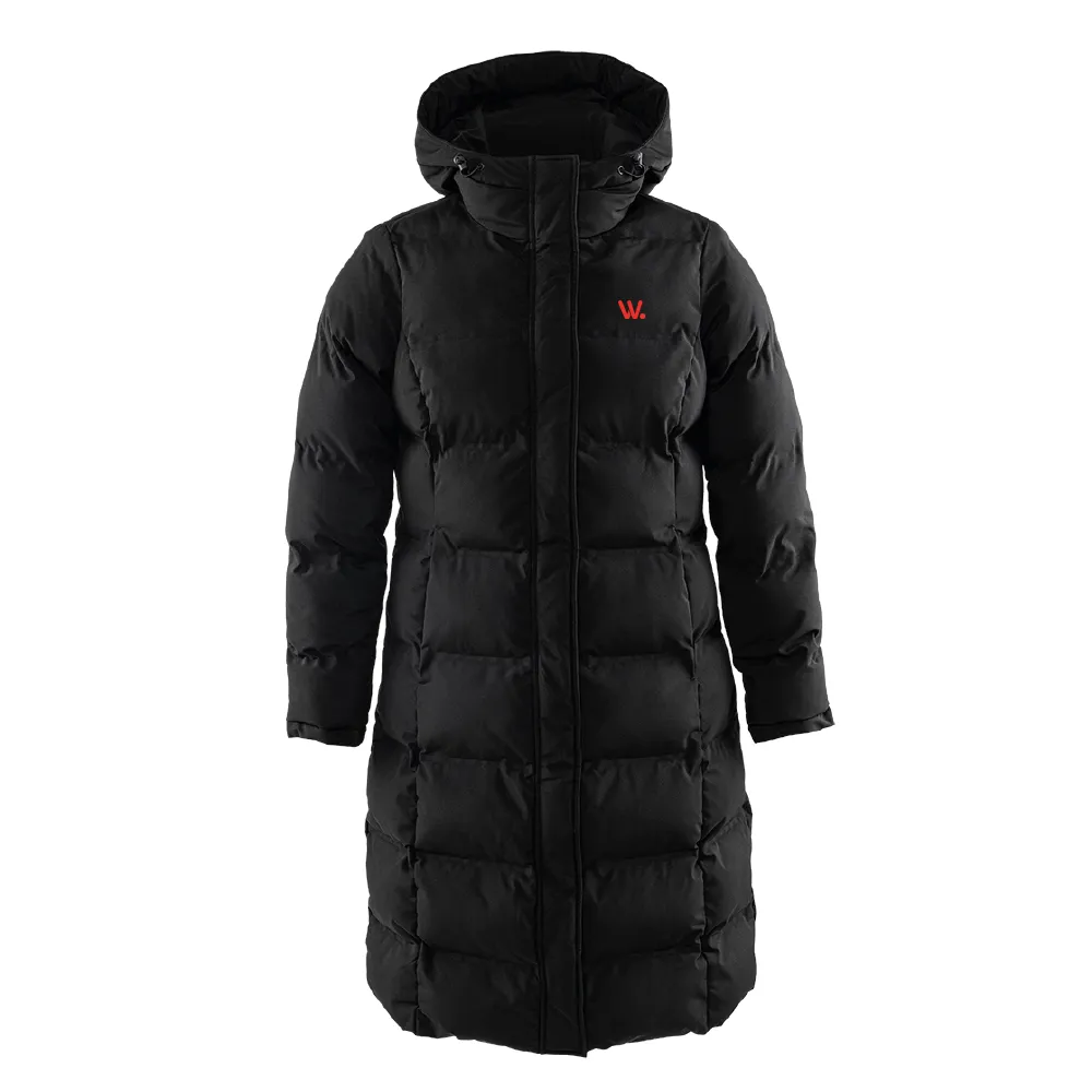 Paxton Puffer JKt Ladies Black
