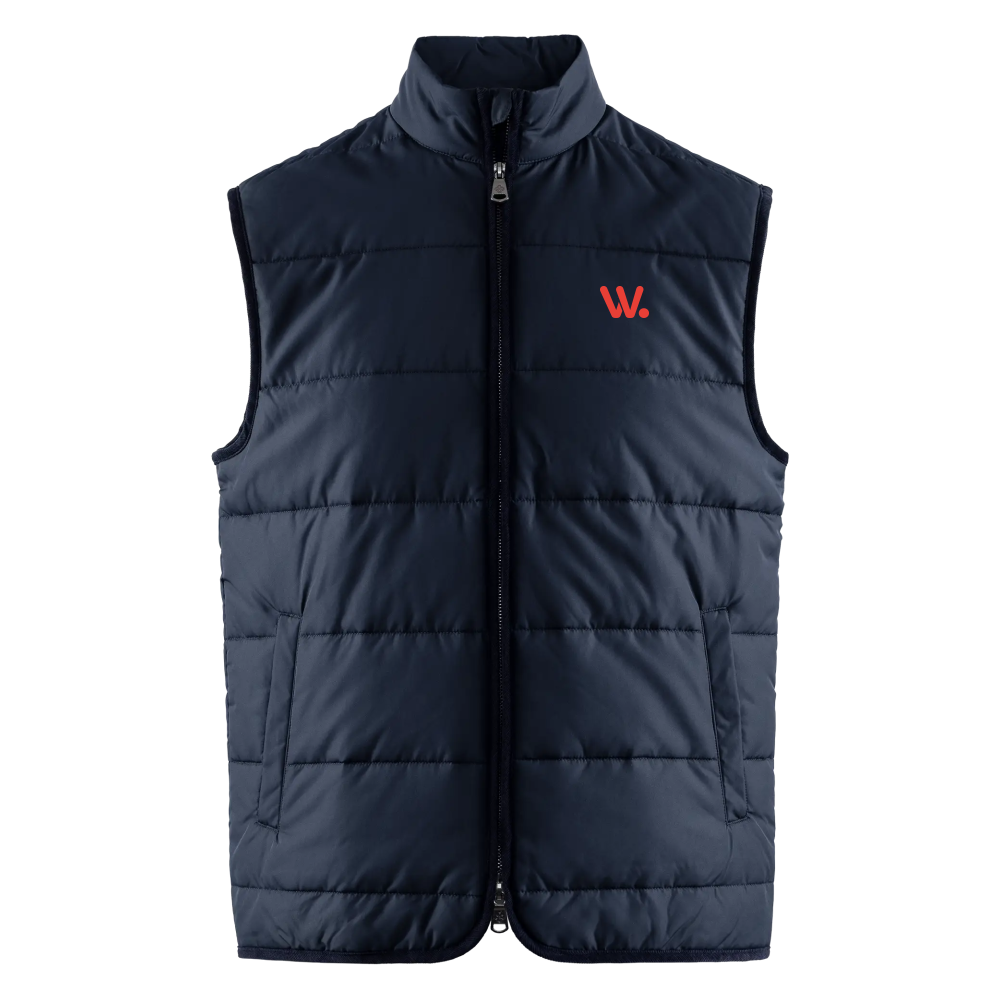 Milan Vest MörkMarin