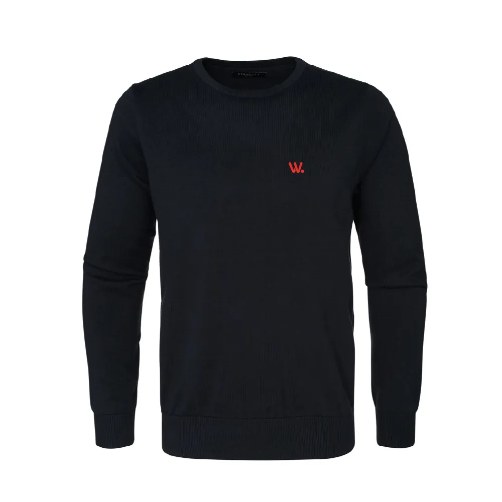 Brockton Crew Neck Men Marin