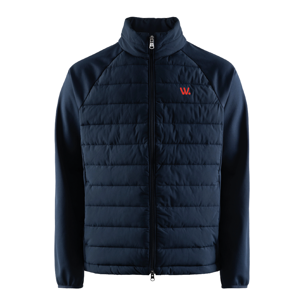 Delano Hybrid Jkt Marin