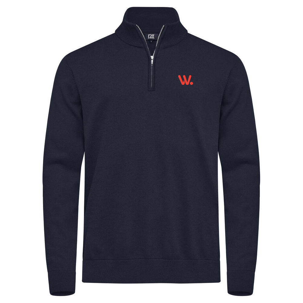 Oakville HZ Sweater Men MörkMarin